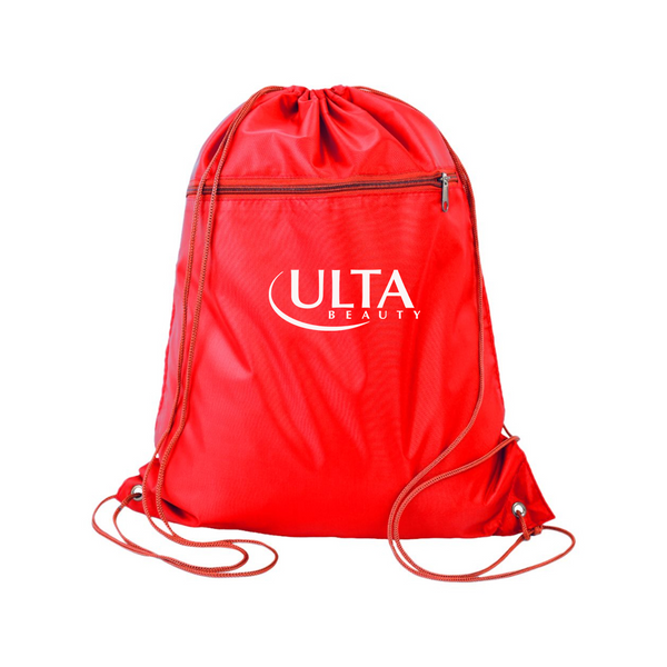 Ulta Beauty  Q-Tees - Polyester Cinchpack