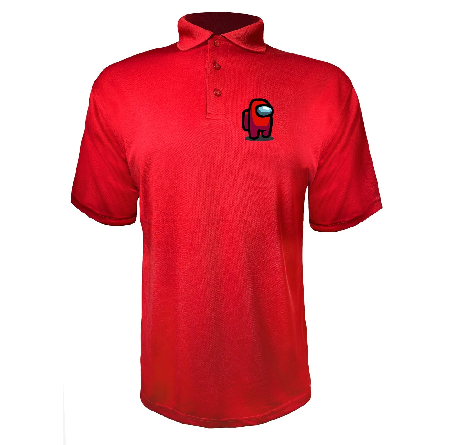 Men's Among US Game Polyester Polo