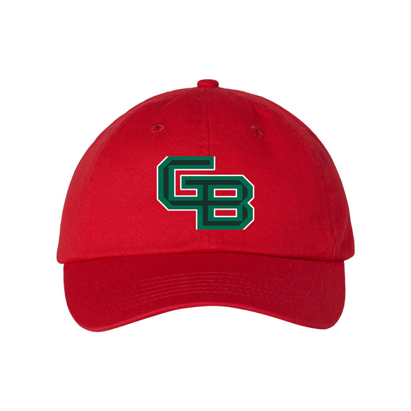 Valucap Adult Bio-Washed Classic Dad Hat