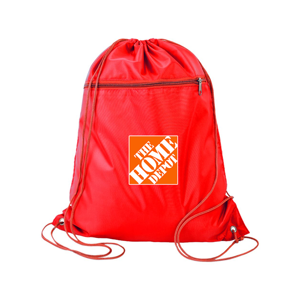 The Home Depot Q-Tees - Polyester Cinchpack