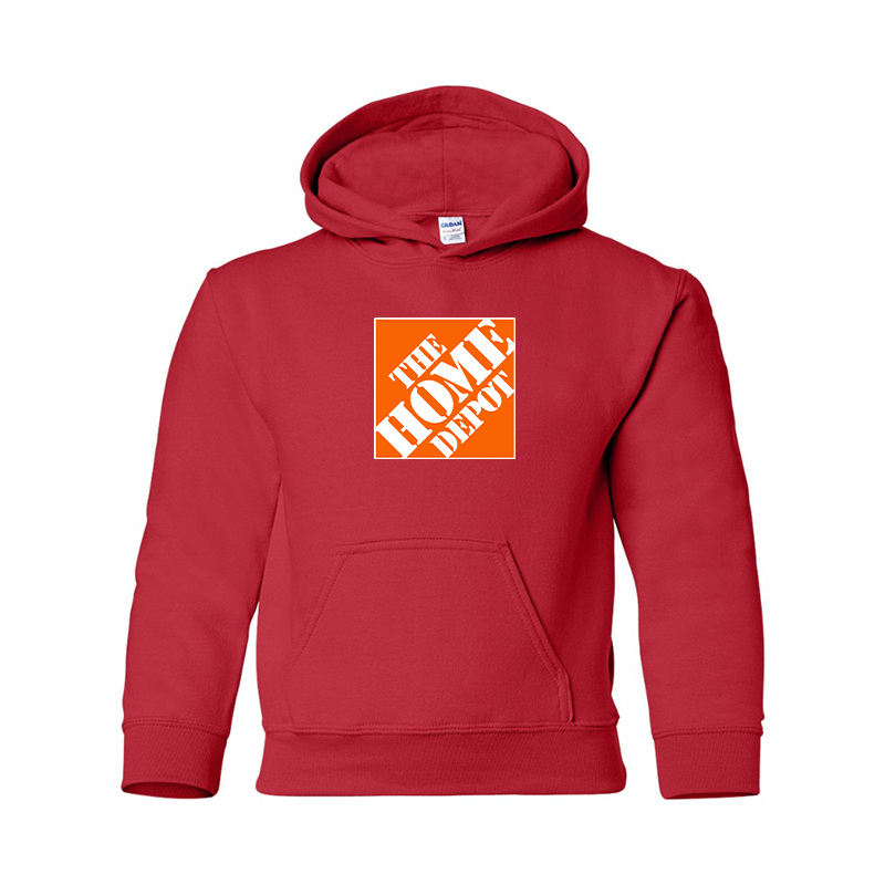 Youth The Home Depot Pullover Hoodie