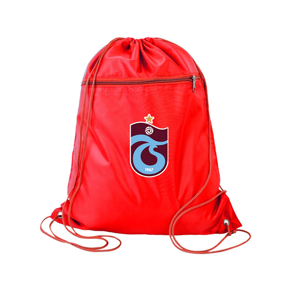 Trabzonspor Soccer Q-Tees - Polyester Cinchpack