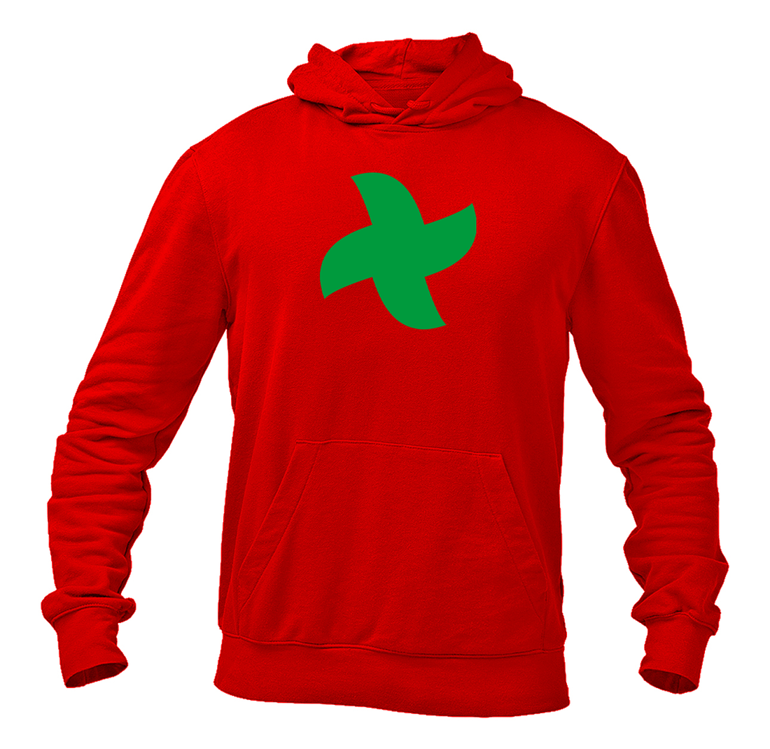 Men's Thermomix Screw Logo  Pullover Hoodie