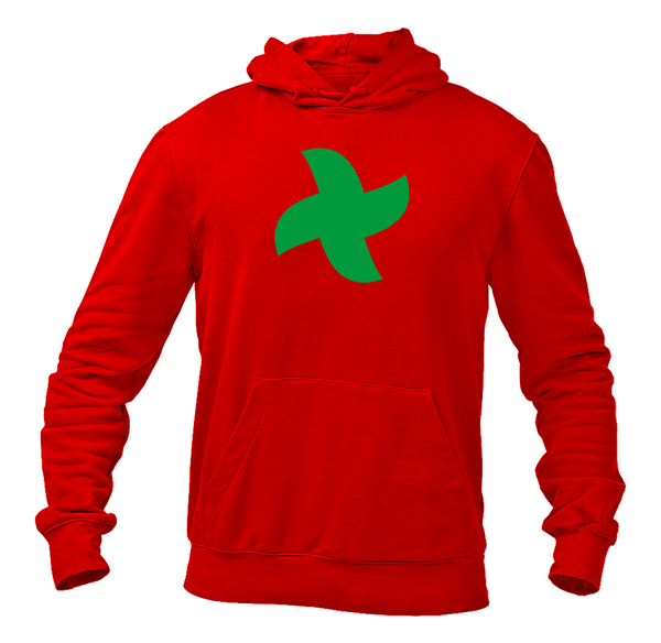 Men's Thermomix Screw Logo  Pullover Hoodie