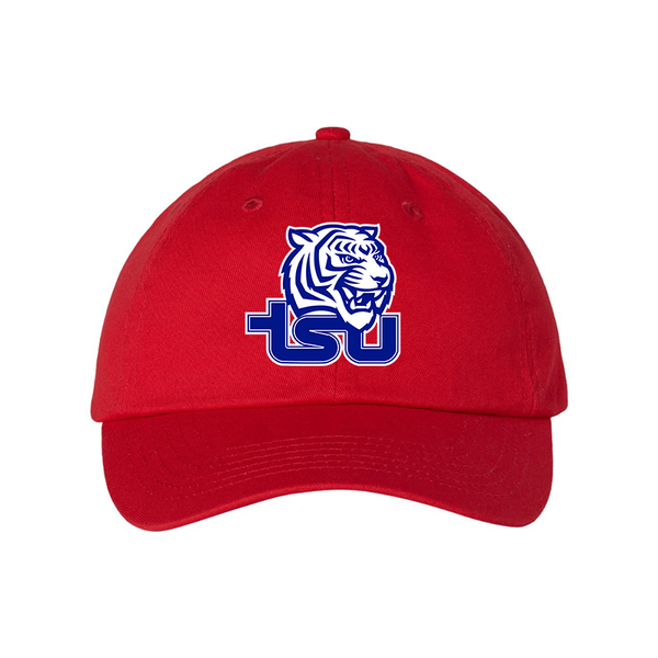 Tennessee State Tigers Valucap Adult Bio-Washed Classic Dad Hat