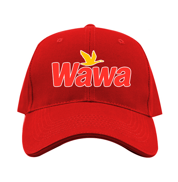 Wawa Gas Station  Dad Baseball Cap Hat