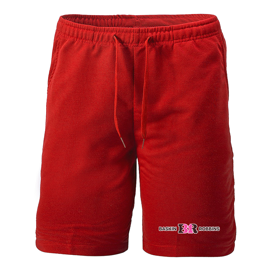 Men's Baskin-Rоbbins Athletic Fleece Shorts