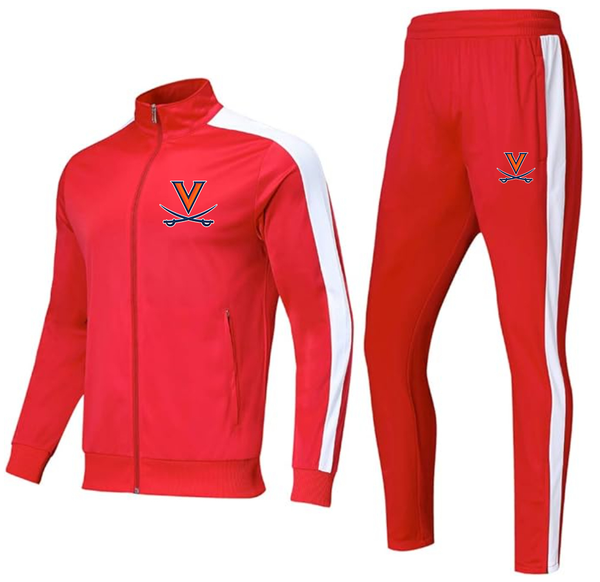 Men's Virginia Cavaliers  Dri-Fit TrackSuit