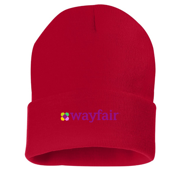 Wayfair Logo Beanie Hat