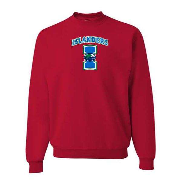 Men's Texas AM CC Islanders   Crewneck Sweatshirt