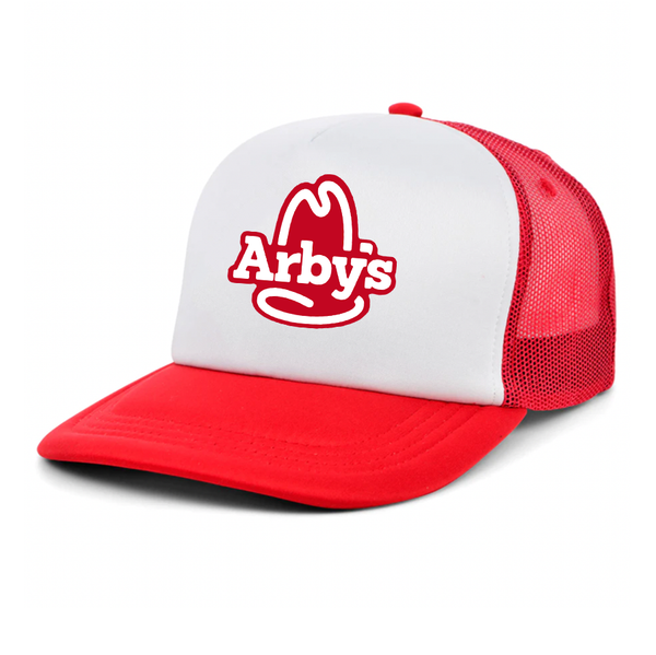 Arbys Trucker Hat