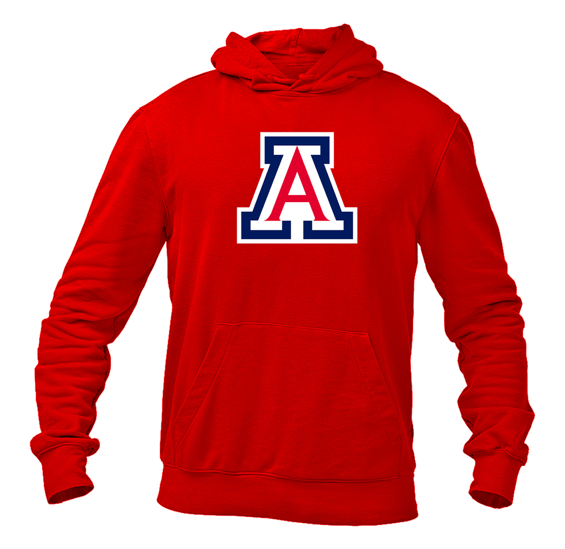 Men's  Arizona Wildcats Pullover Hoodie