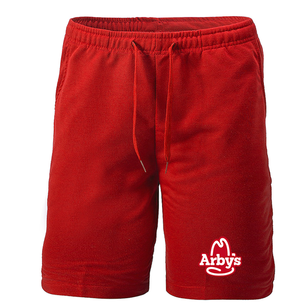 Men's Arbys Athletic Fleece Shorts