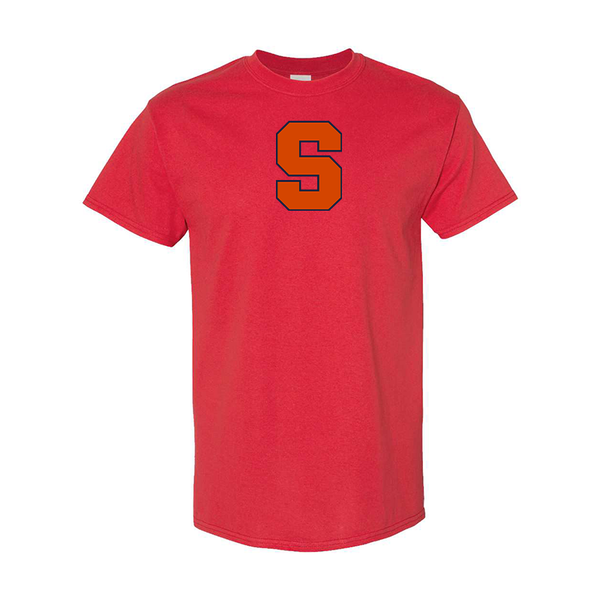 Men's Syracuse Orange Gildan Heavy Cotton T-Shirt