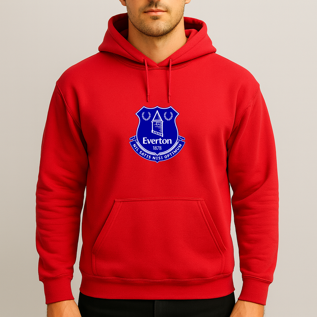 Men's Everton FC Pullover Hoodie