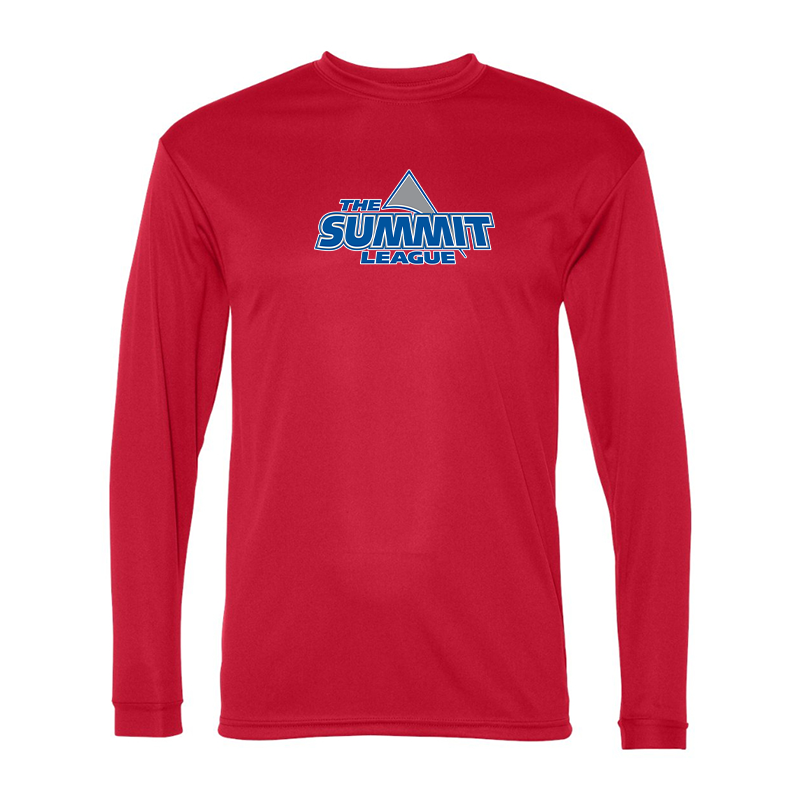 Men's The Summit League Performance Long Sleeve T-Shirt