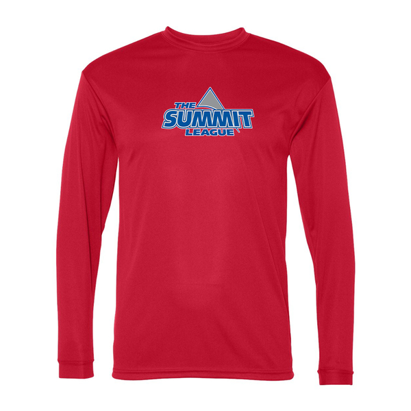 Men's The Summit League Performance Long Sleeve T-Shirt