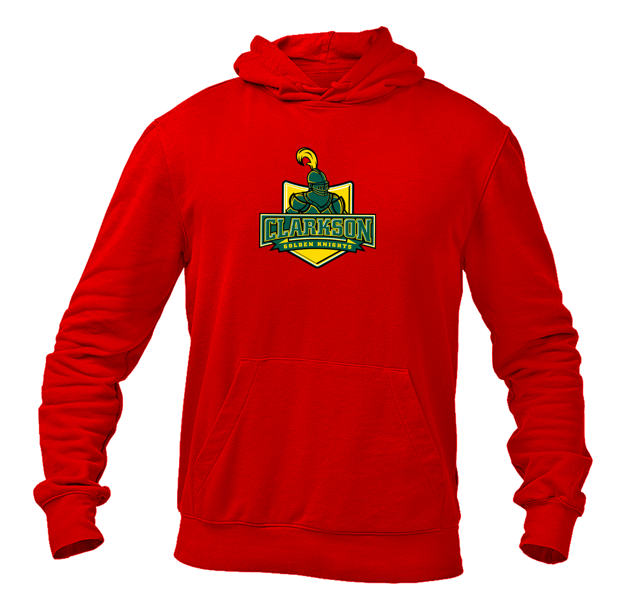 Men's Clarkson Golden Knights Pullover Hoodie