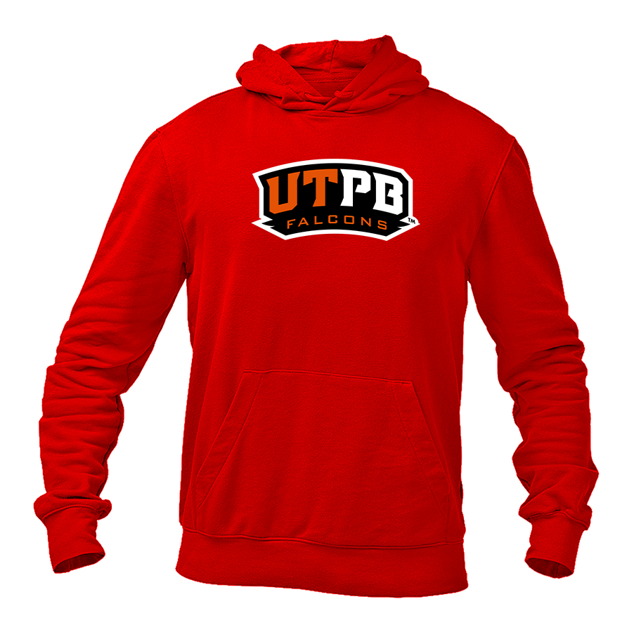 Men's UTPB Falcons Pullover Hoodie