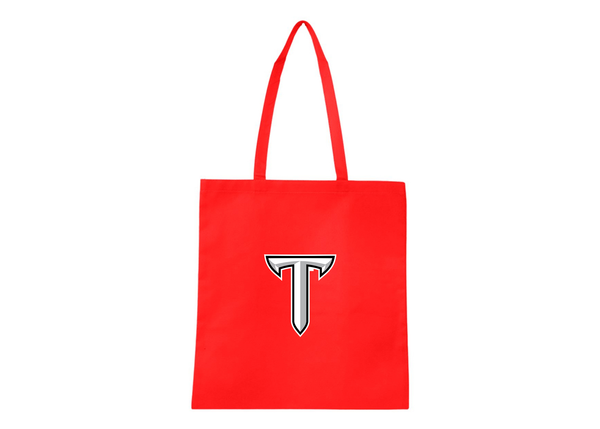 Troy Trojans Q-Tees Non-Woven  Tote