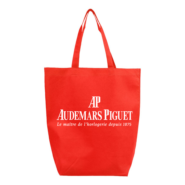 Audemars-Piguet Q-Tees Non-Woven Gusset Bottom Tote
