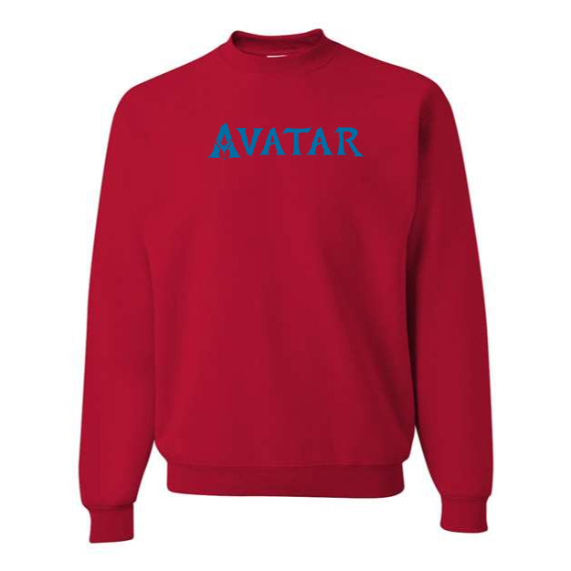 Men's Avatar Movie Crewneck Sweatshirt