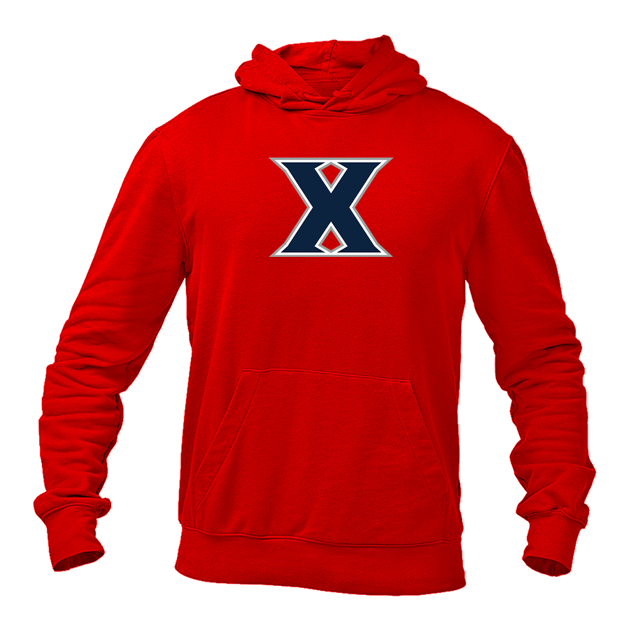Men's Xavier Musketeers Pullover Hoodie