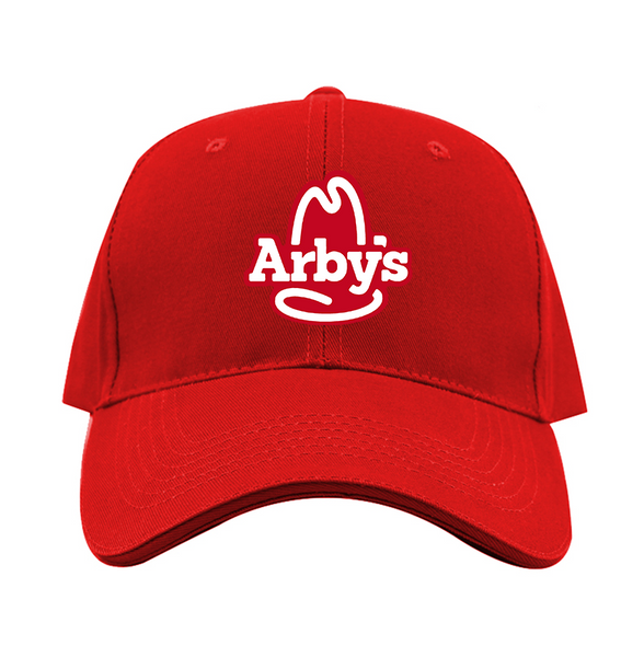 Arbys Dad Baseball Cap Hat