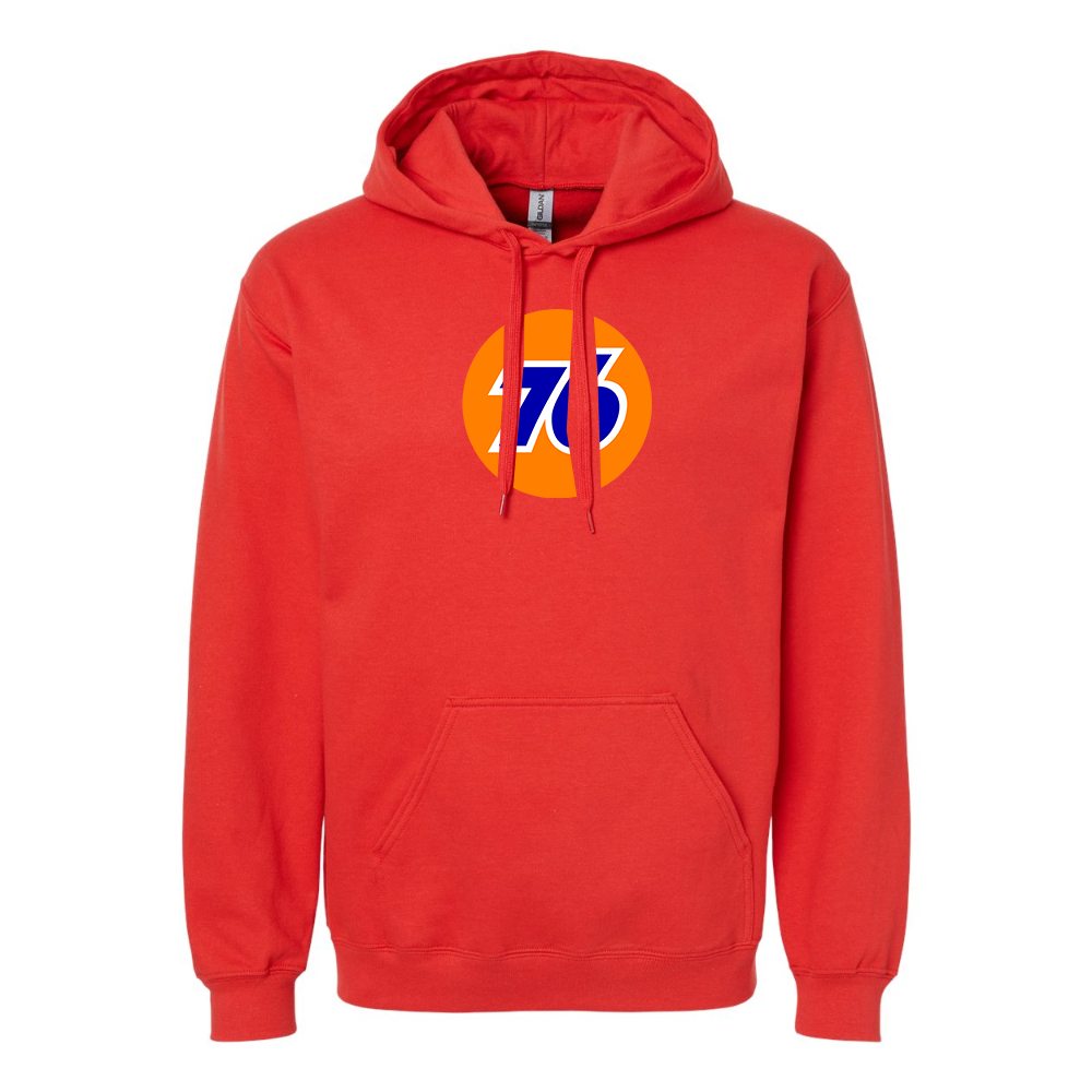 Men's 76 Gas Station Pullover Hoodie