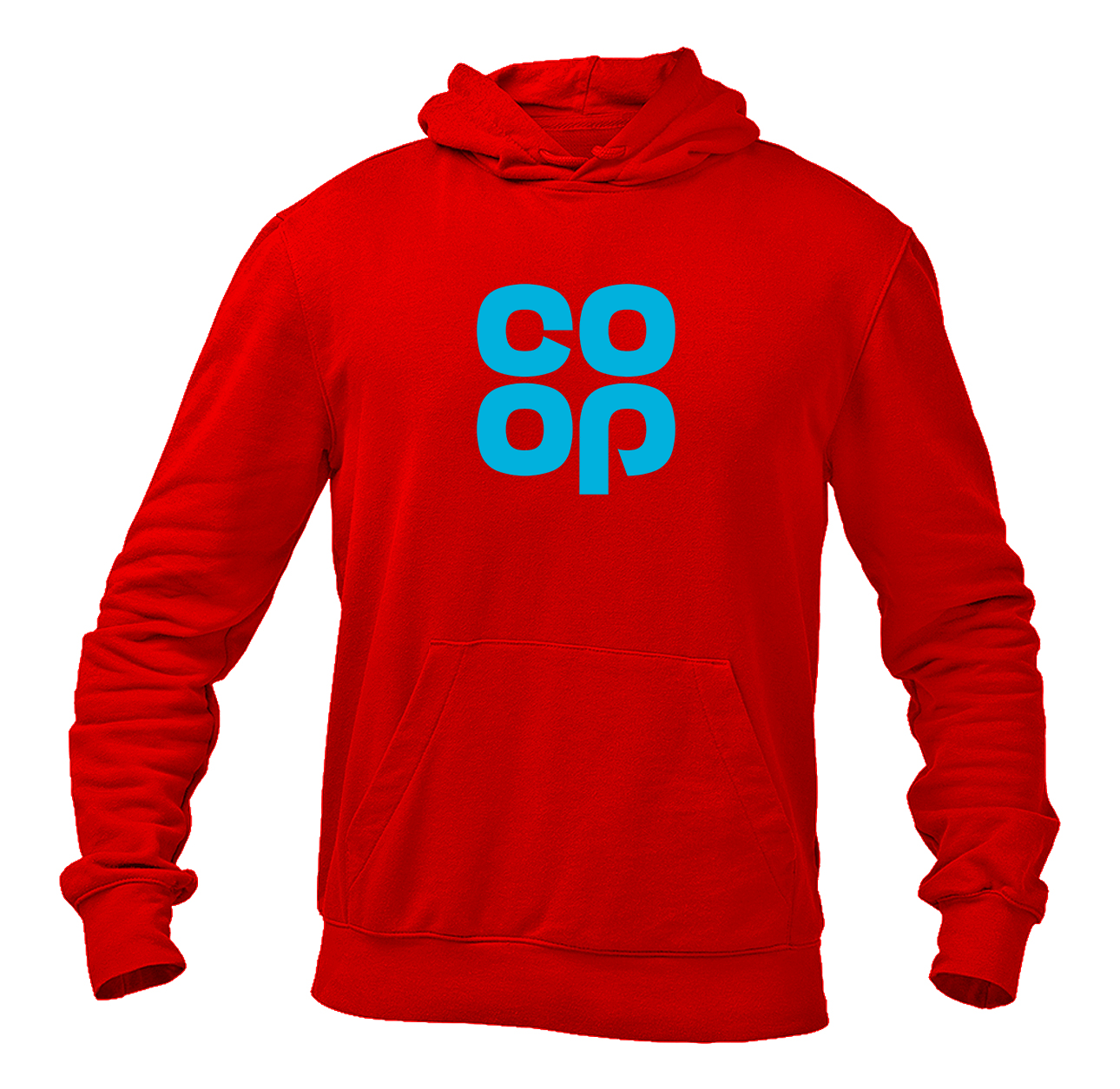 Men's CoOp Pullover Hoodie