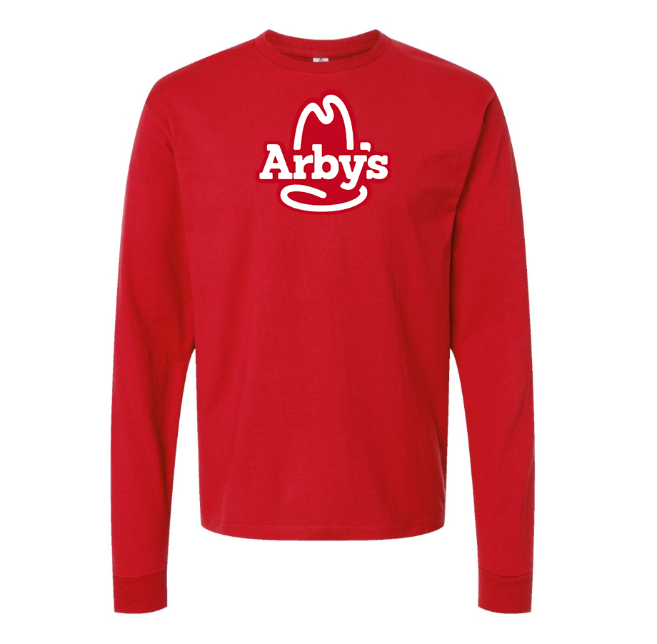 Men's Arbys Long Sleeve T-Shirt