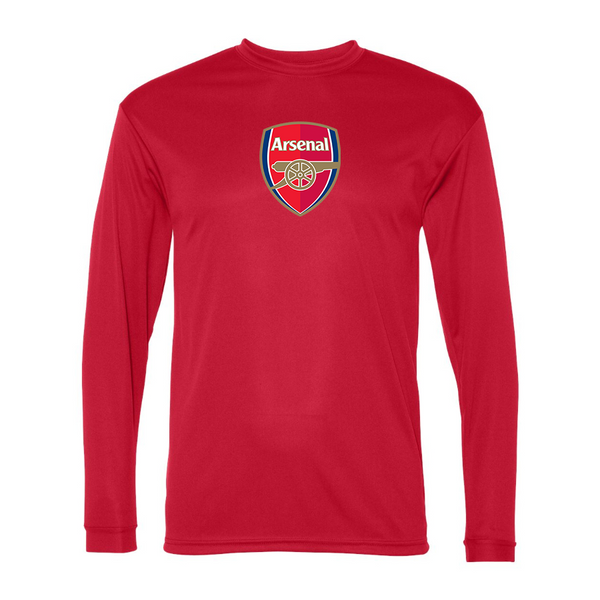Men’s Arsenal Soccer - C2 Sport - Performance Long Sleeve T-Shirt - 5104