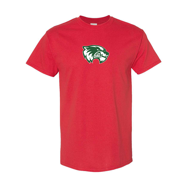 Men's Utah Valley Wolverines Gildan Heavy Cotton T-Shirt