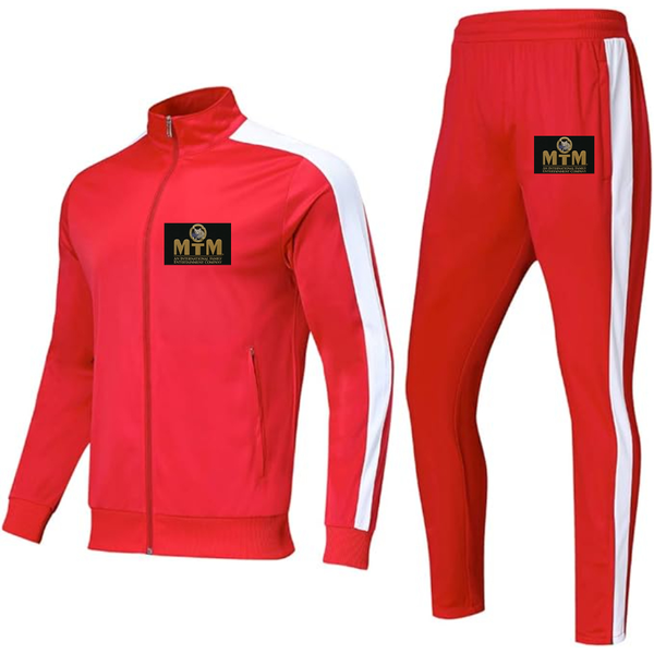 Men's MTM Logo Dri-Fit TrackSuit