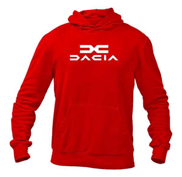 Men's Dacia Logo Pullover Hoodie