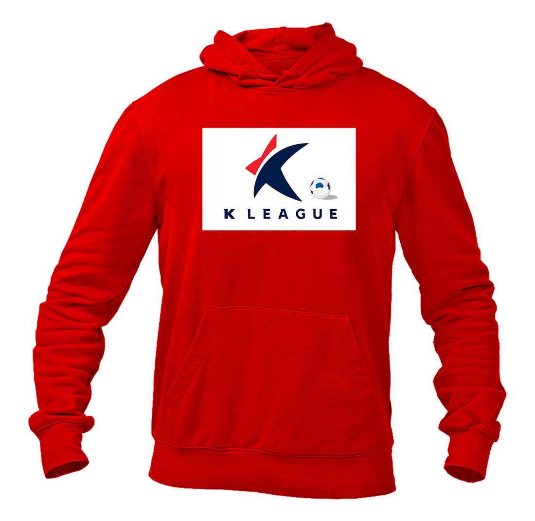 Men's K League Logo Pullover Hoodie