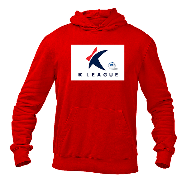 Men's K League Logo Pullover Hoodie