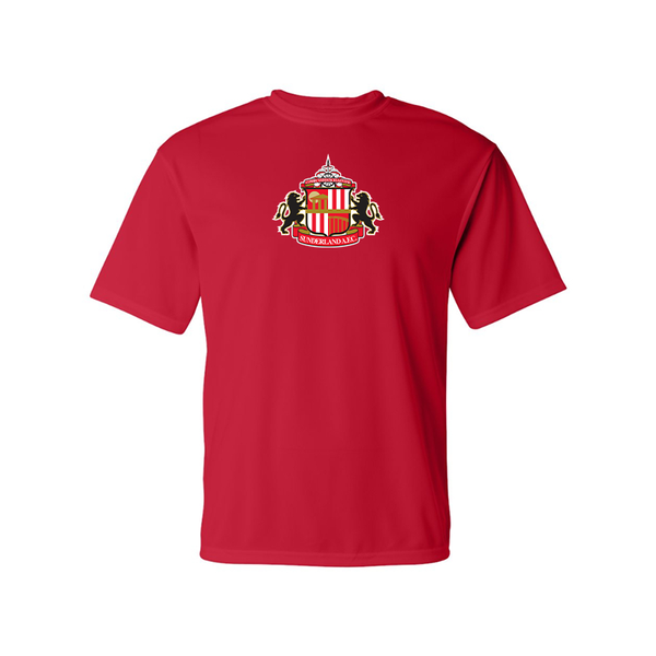 Men's Sunderland AFC Soccer Polyester T-Shirt
