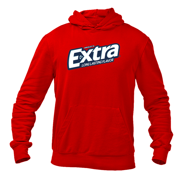 Men's Extra Gum Logo Pullover Hoodie