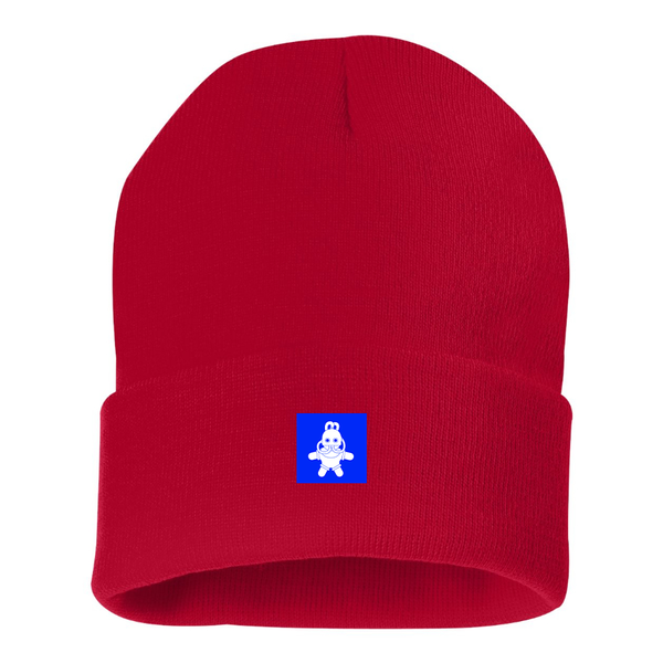 Mac Miller Logo Beanie Hat