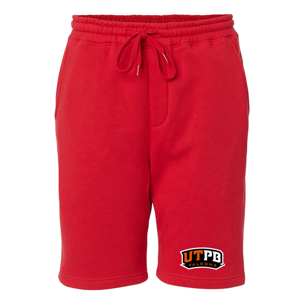 Men's UTPB Falcons Independent Trading Co Midweight Fleece Shorts