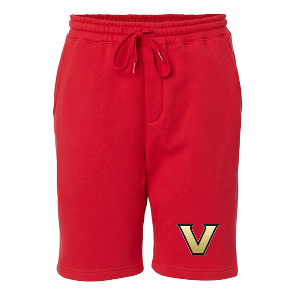 Men's Vanderbilt Commodores Independent Trading Co Midweight Fleece Shorts