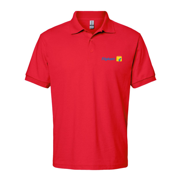 Men's Flipkart Wildcats Dry Blend Jersey Polo