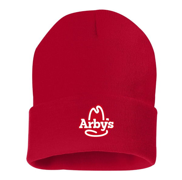 Arbys Beanie Hat