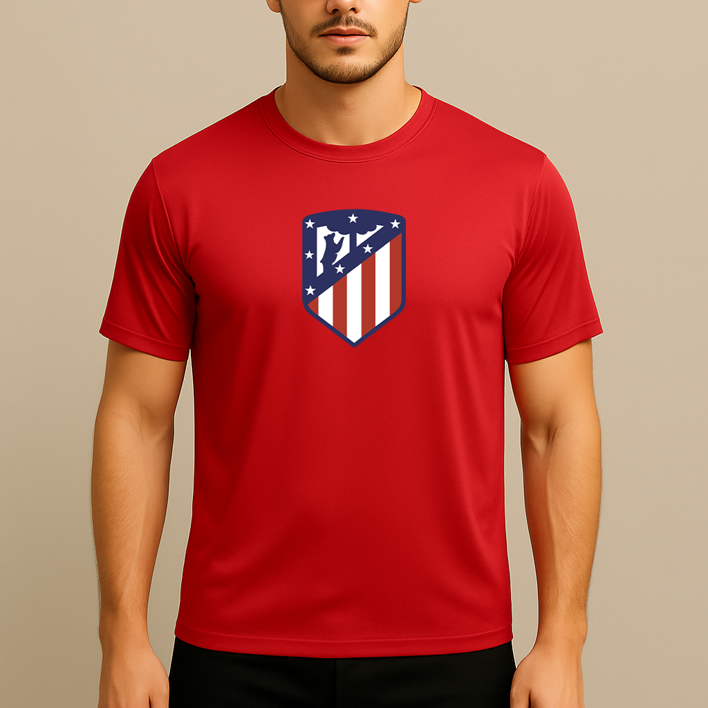 Men's Atletico Madrid FC Polyester T-Shirt