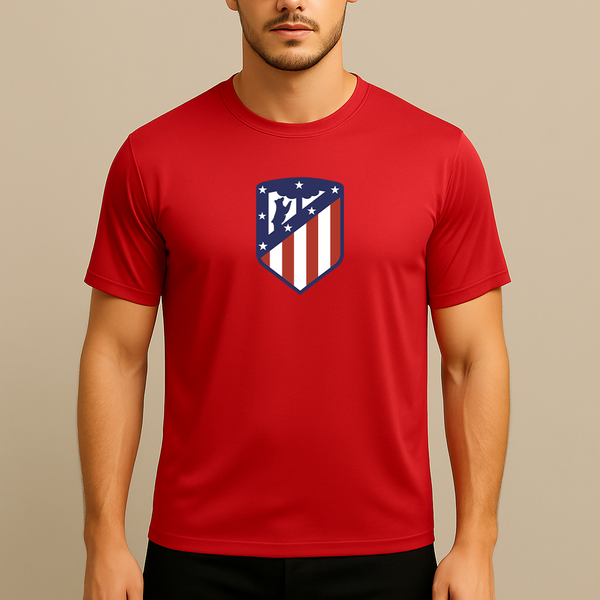 Men's Atletico Madrid FC Polyester T-Shirt