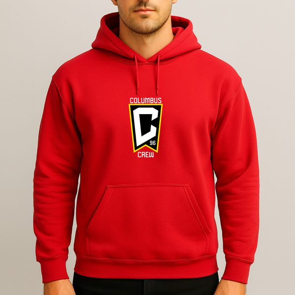 Men's Columbus Crew FC Pullover Hoodie