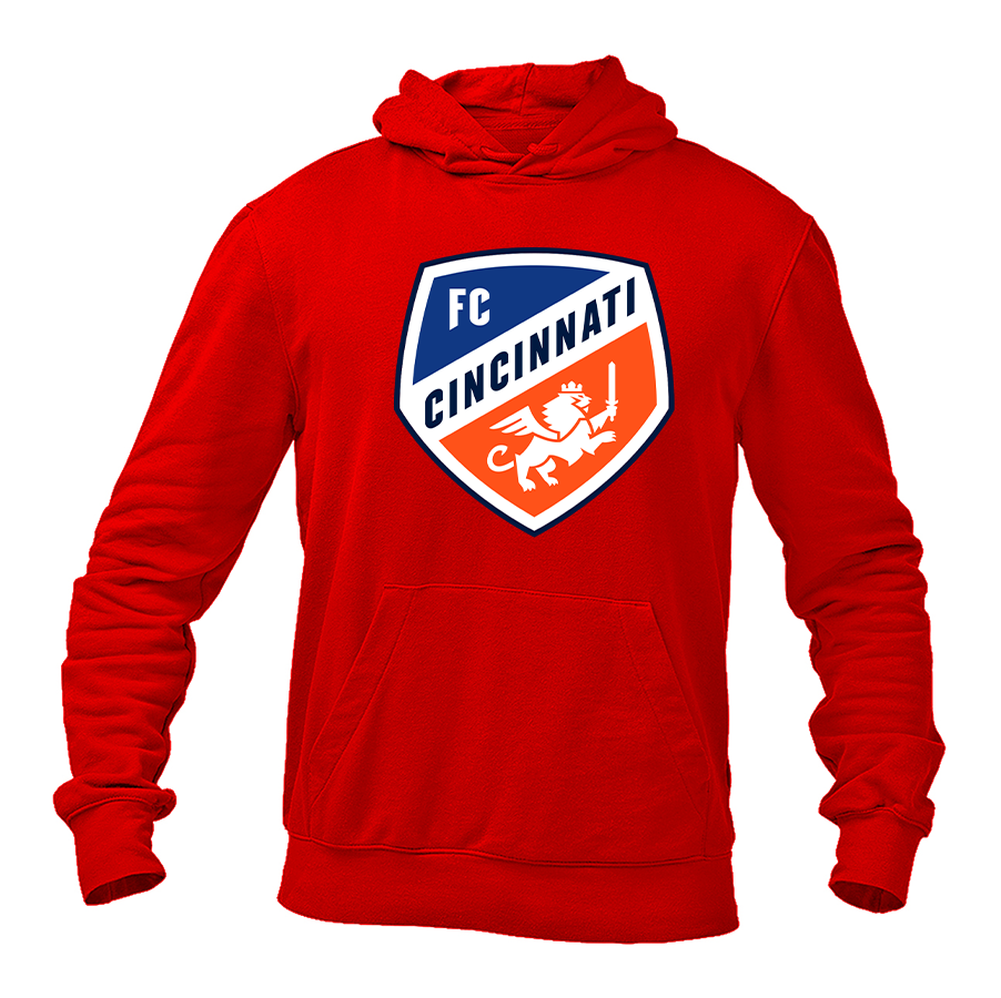 Men's FC Cincinnati Pullover Hoodie