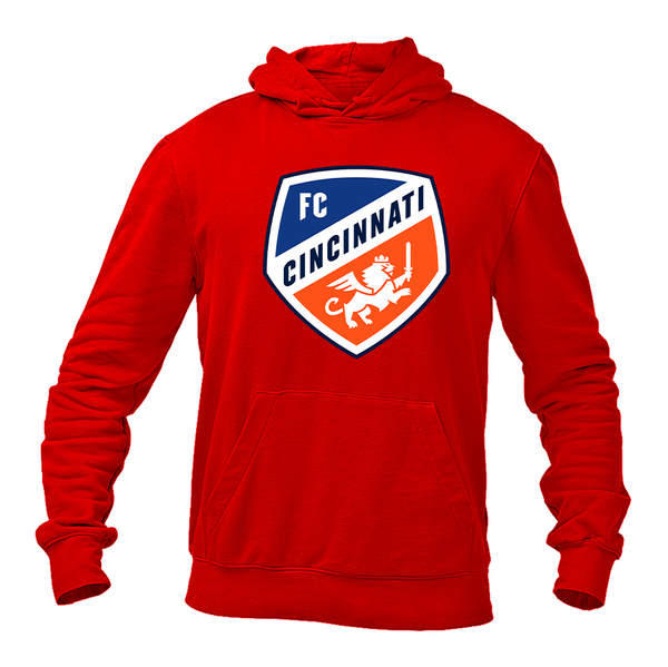 Men's FC Cincinnati Pullover Hoodie