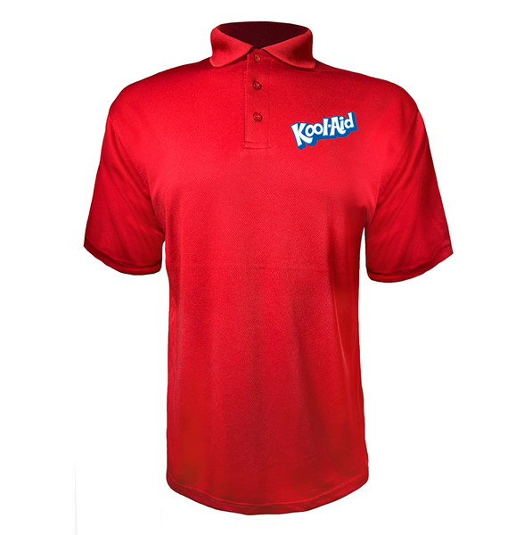 Men's kool-Aid Polyester Polo
